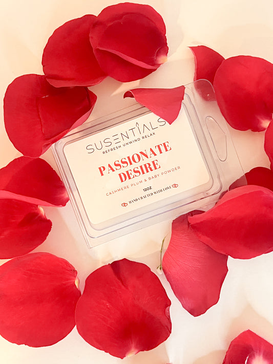 Passionate Desire Wax melts